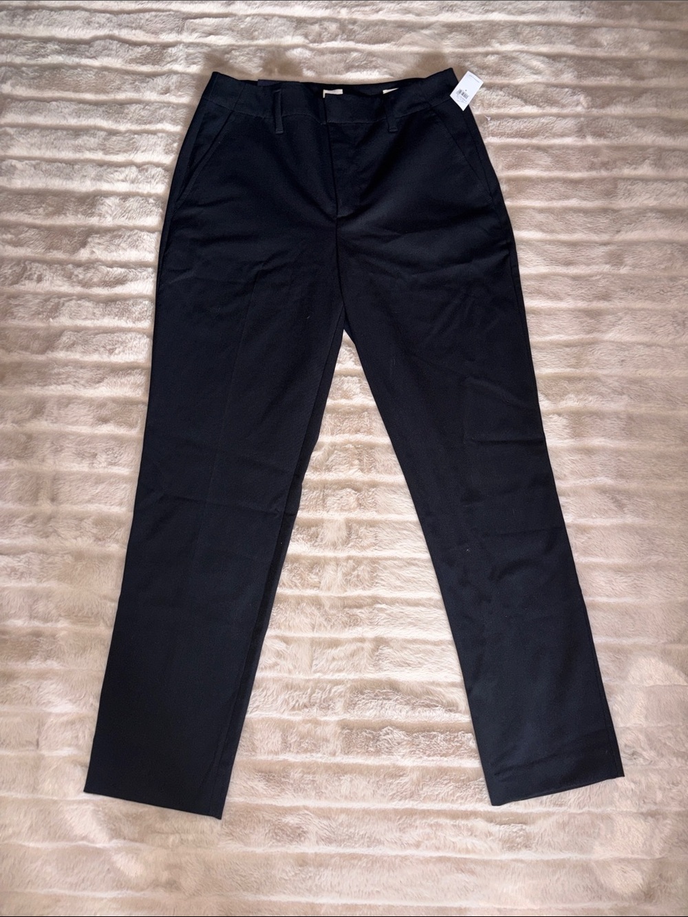 GAP Women’s Black Dress Pants - Slim Straight